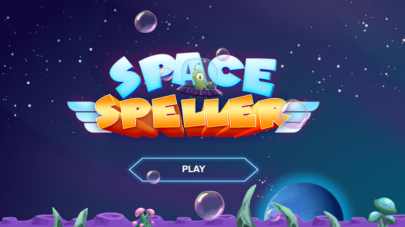 Space Speller