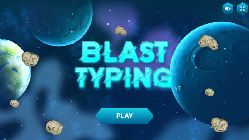 Blast Typing