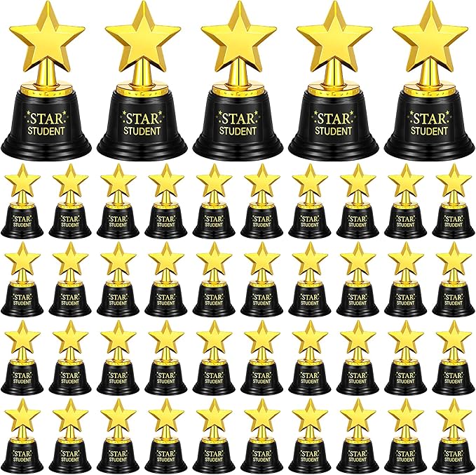 Star Student Trophies Award Trophy 