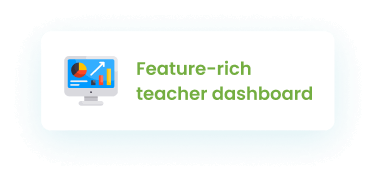 Teacher Dashboard
